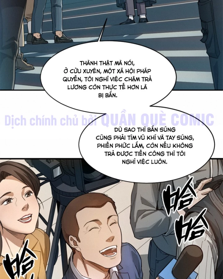 Linh Lung • Nguyệt Khôi Truyện Chapter 41 - Trang 2