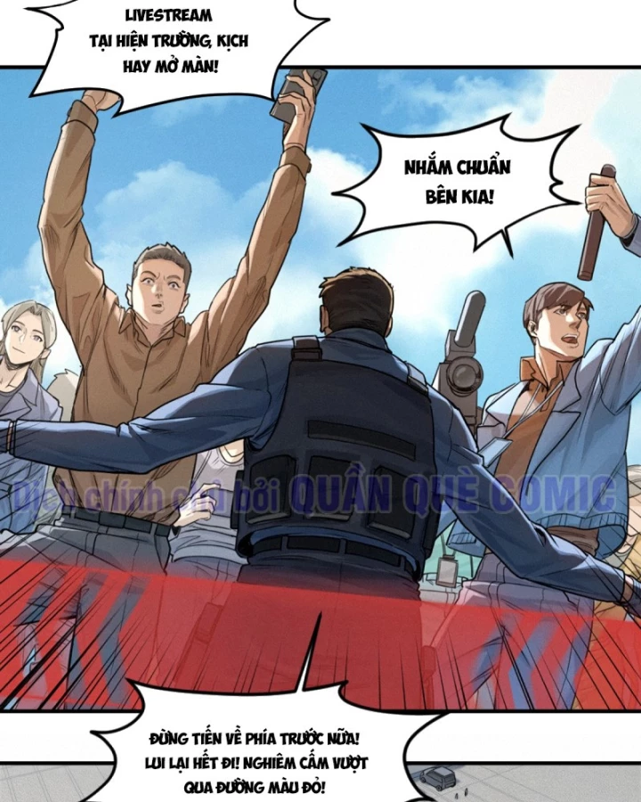 Linh Lung • Nguyệt Khôi Truyện Chapter 41 - Trang 2