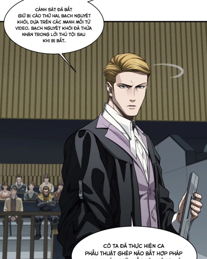 Linh Lung • Nguyệt Khôi Truyện Chapter 42 - Trang 2