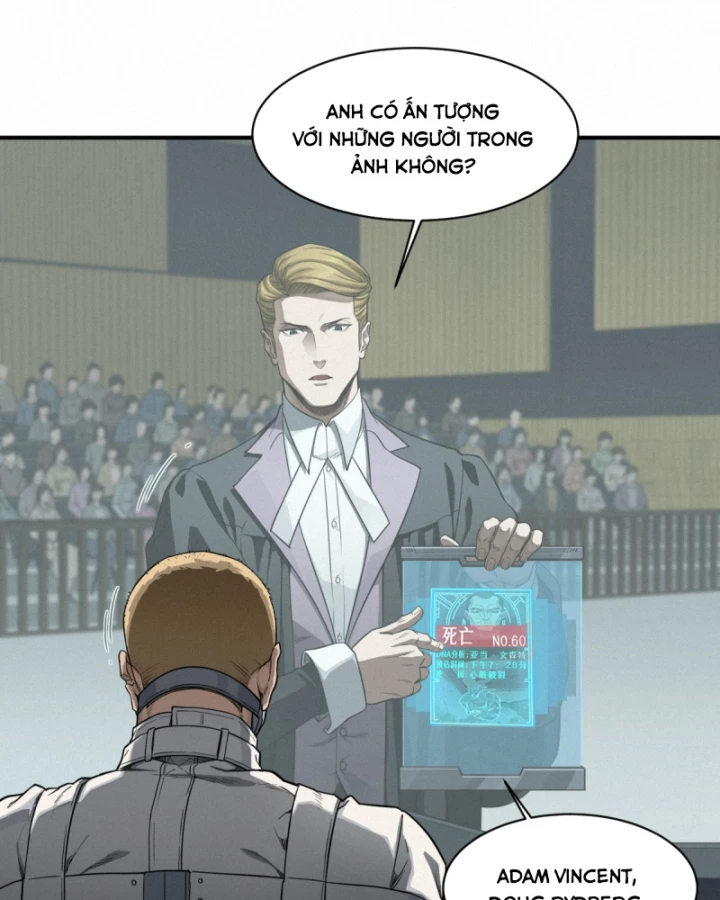 Linh Lung • Nguyệt Khôi Truyện Chapter 42 - Trang 2