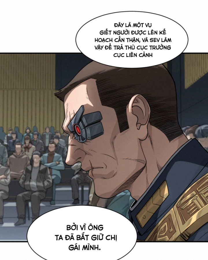 Linh Lung • Nguyệt Khôi Truyện Chapter 43 - Trang 2