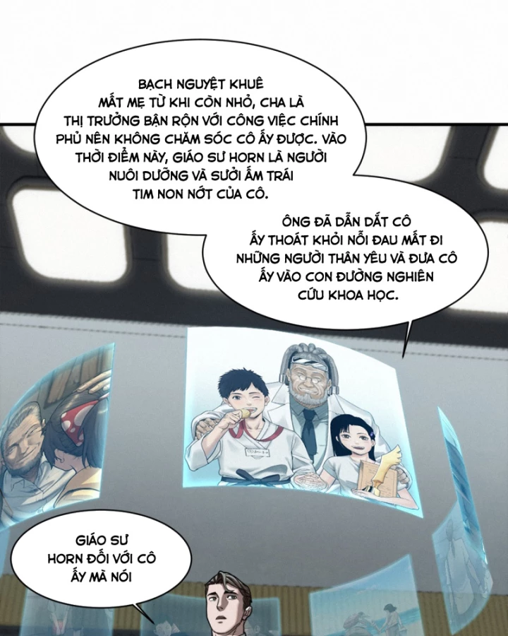 Linh Lung • Nguyệt Khôi Truyện Chapter 44 - Trang 2