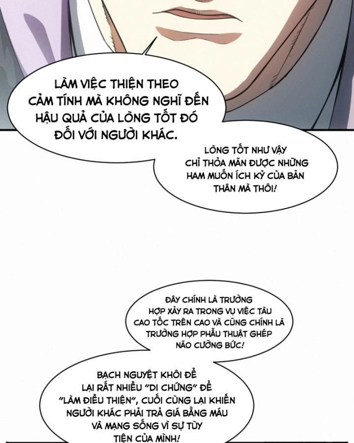 Linh Lung • Nguyệt Khôi Truyện Chapter 45 - Trang 2
