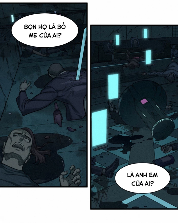 Linh Lung • Nguyệt Khôi Truyện Chapter 45 - Trang 2