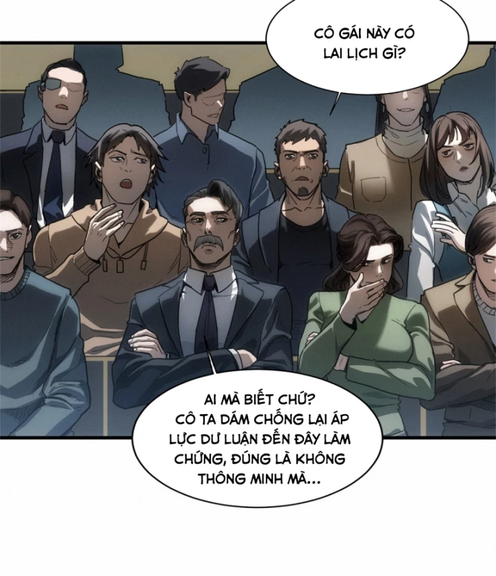 Linh Lung • Nguyệt Khôi Truyện Chapter 45 - Trang 2