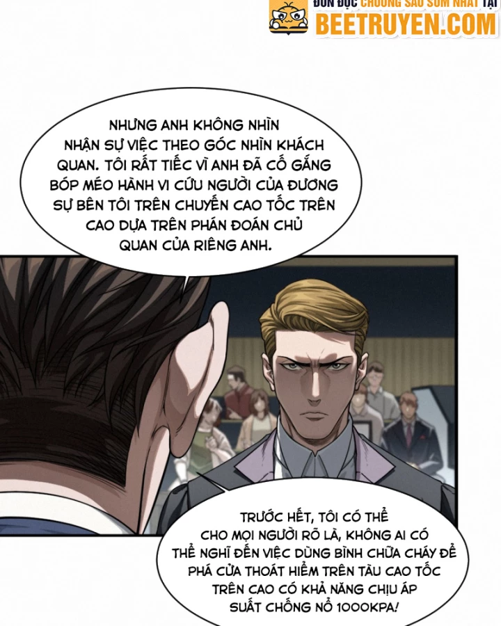 Linh Lung • Nguyệt Khôi Truyện Chapter 46 - Trang 2