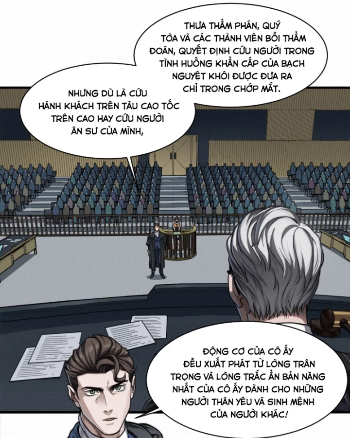 Linh Lung • Nguyệt Khôi Truyện Chapter 46 - Trang 2