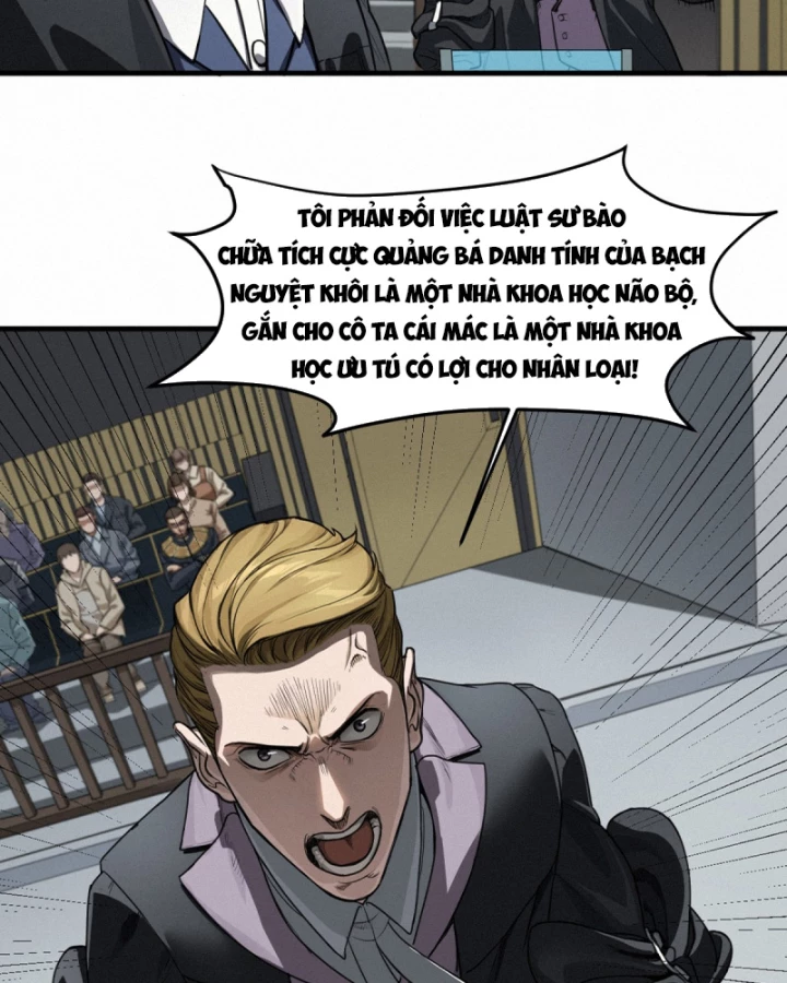 Linh Lung • Nguyệt Khôi Truyện Chapter 46 - Trang 2