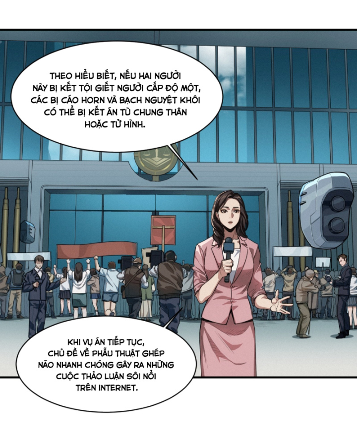 Linh Lung • Nguyệt Khôi Truyện Chapter 47 - Trang 2