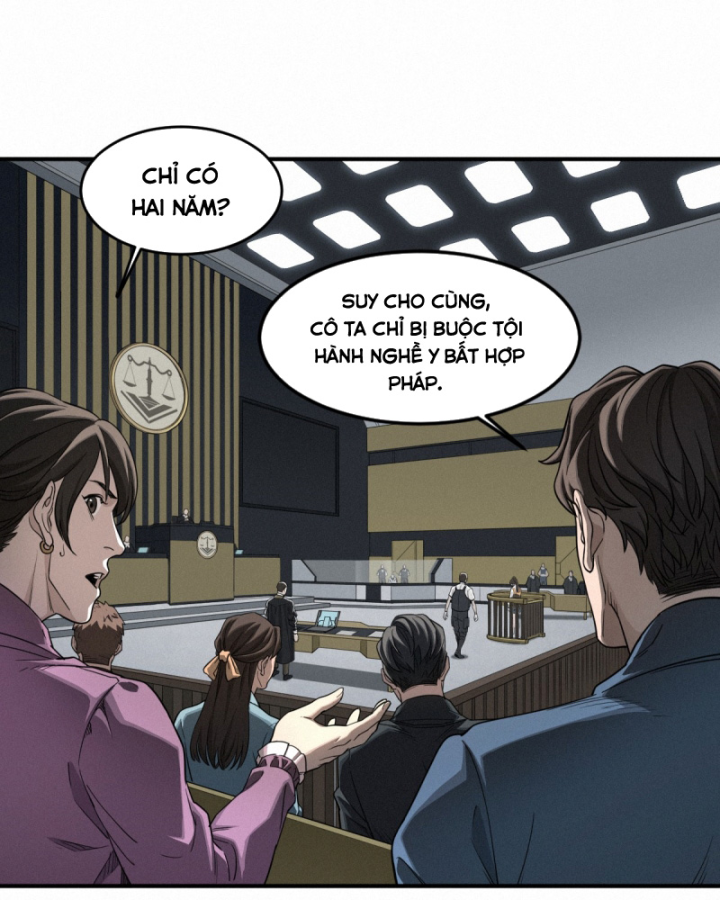 Linh Lung • Nguyệt Khôi Truyện Chapter 47 - Trang 2