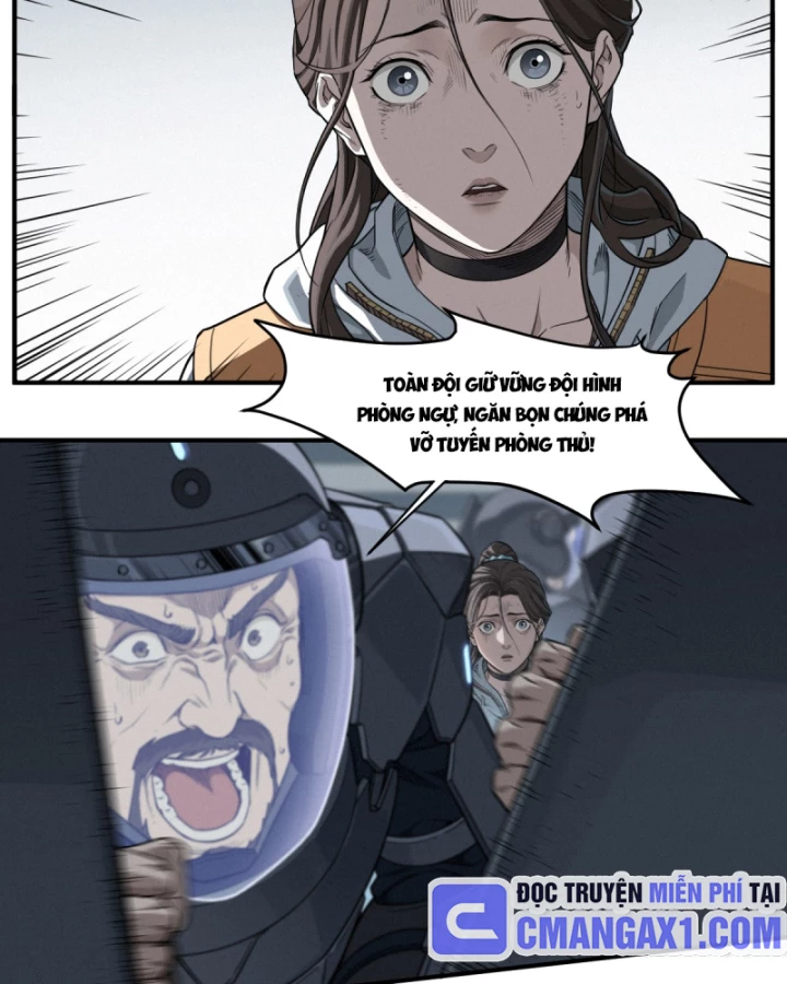 Linh Lung • Nguyệt Khôi Truyện Chapter 48 - Trang 2