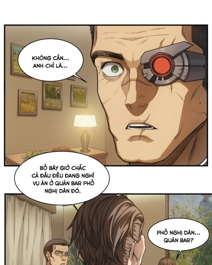 Linh Lung • Nguyệt Khôi Truyện Chapter 50 - Trang 2