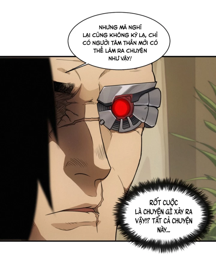 Linh Lung • Nguyệt Khôi Truyện Chapter 50 - Trang 2