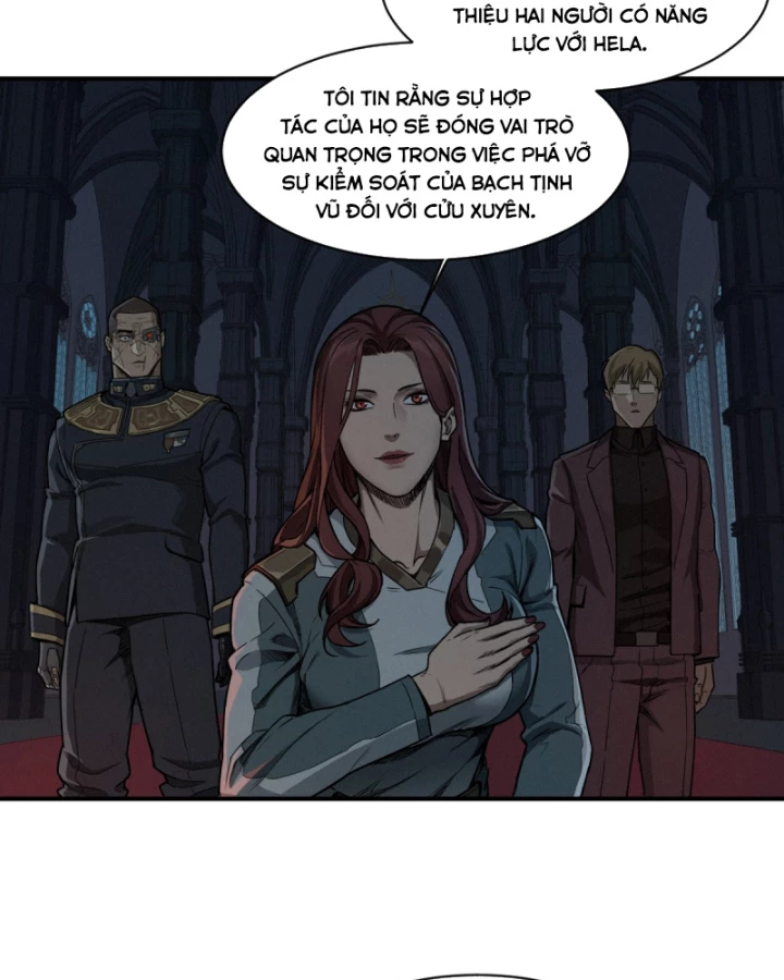 Linh Lung • Nguyệt Khôi Truyện Chapter 50 - Trang 2