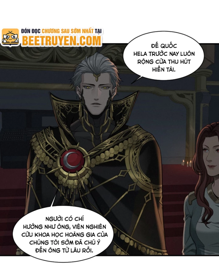 Linh Lung • Nguyệt Khôi Truyện Chapter 50 - Trang 2