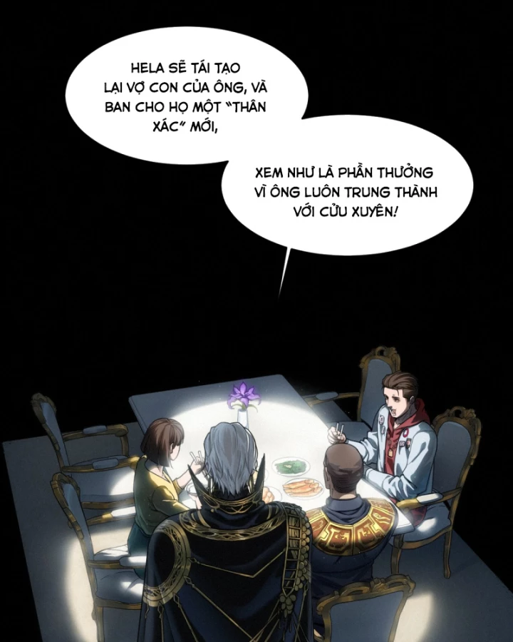 Linh Lung • Nguyệt Khôi Truyện Chapter 51 - Trang 2