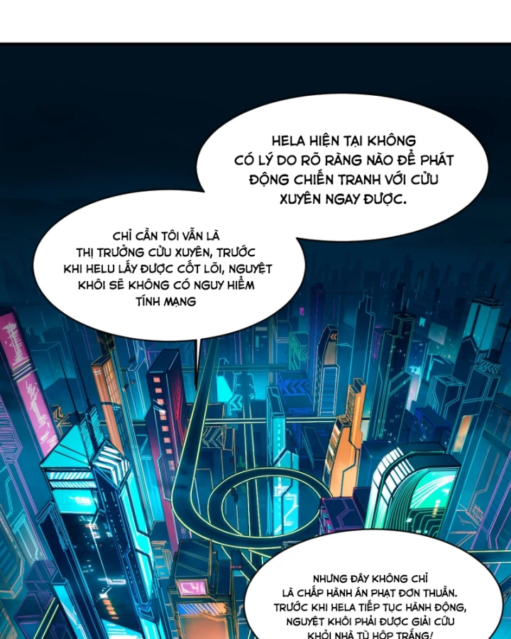 Linh Lung • Nguyệt Khôi Truyện Chapter 52 - Trang 2