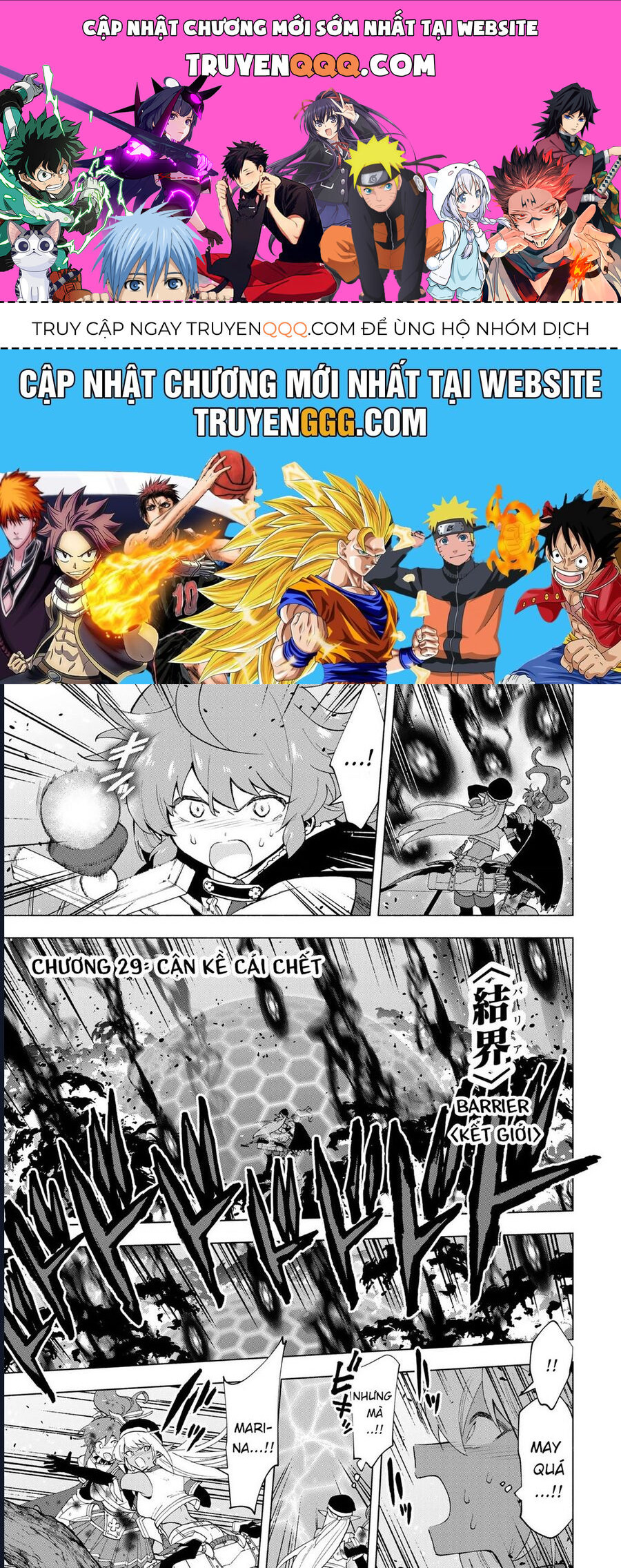 A Rank Party Wo Ridatsu Shita Ore Wa, Moto Oshiego Tachi To Meikyuu Shinbu Wo Mezasu Chapter 29 - Trang 2