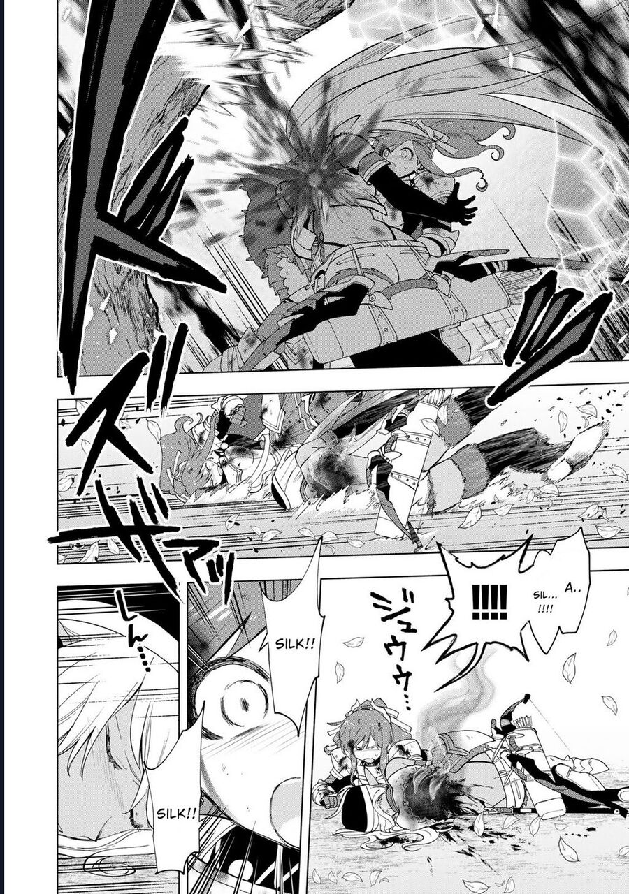 A Rank Party Wo Ridatsu Shita Ore Wa, Moto Oshiego Tachi To Meikyuu Shinbu Wo Mezasu Chapter 29 - Trang 2