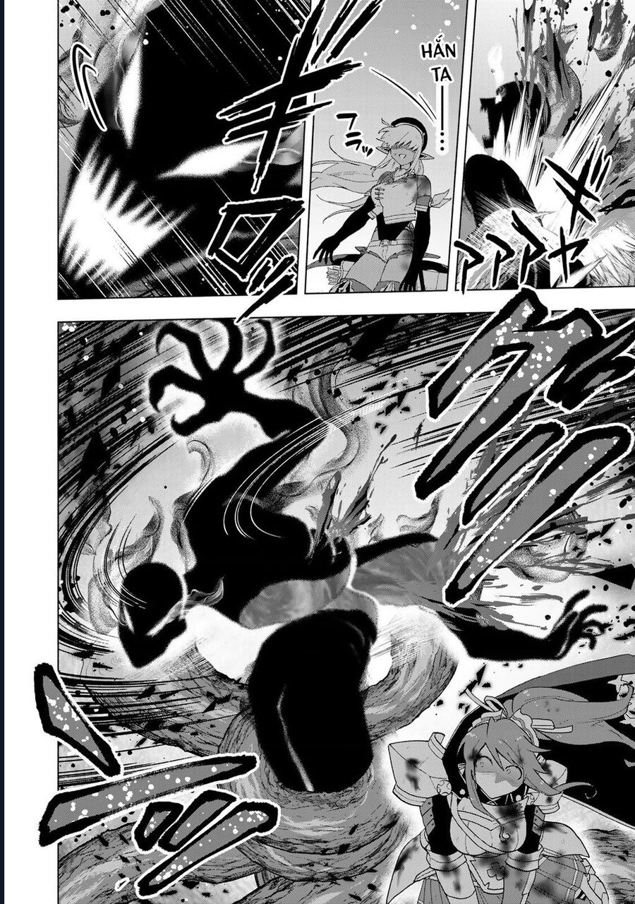 A Rank Party Wo Ridatsu Shita Ore Wa, Moto Oshiego Tachi To Meikyuu Shinbu Wo Mezasu Chapter 30 - Trang 2