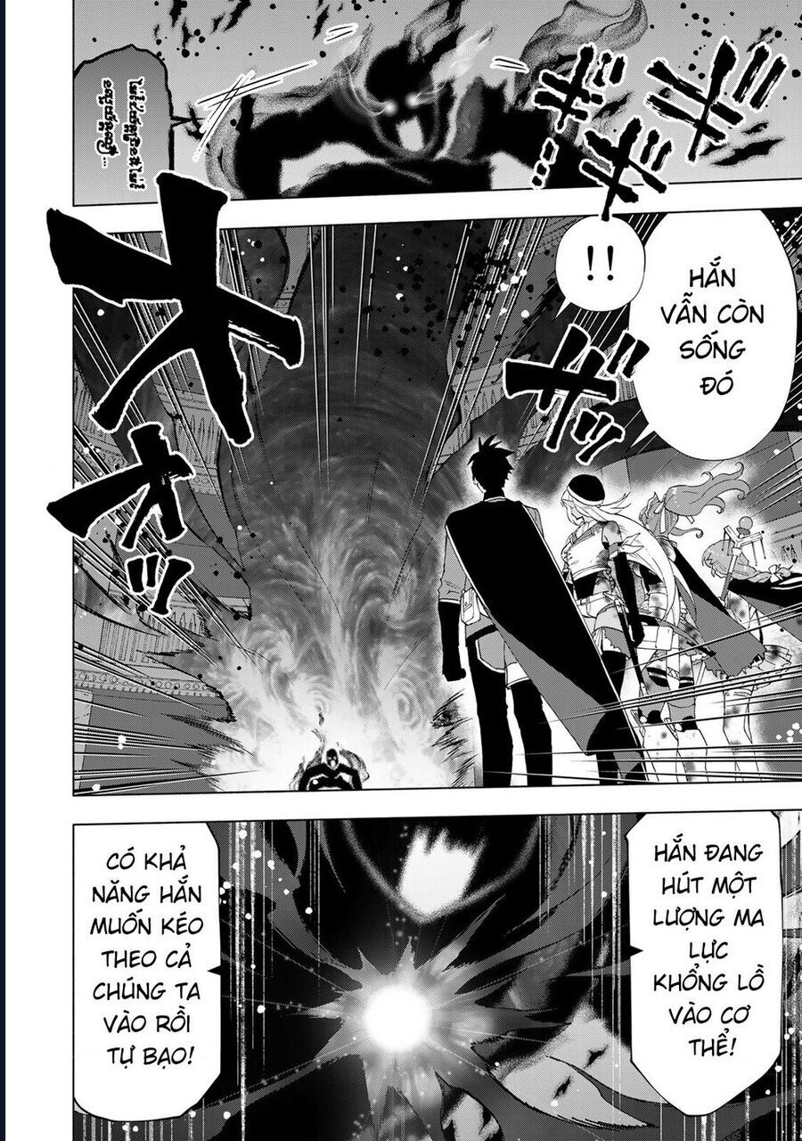 A Rank Party Wo Ridatsu Shita Ore Wa, Moto Oshiego Tachi To Meikyuu Shinbu Wo Mezasu Chapter 31 - Trang 2