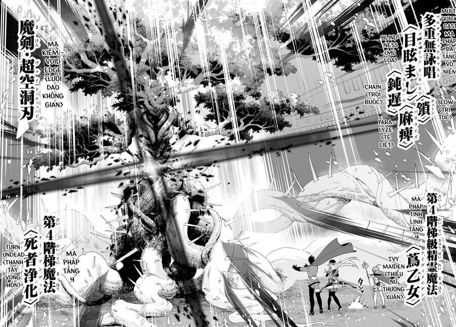 A Rank Party Wo Ridatsu Shita Ore Wa, Moto Oshiego Tachi To Meikyuu Shinbu Wo Mezasu Chapter 31 - Trang 2