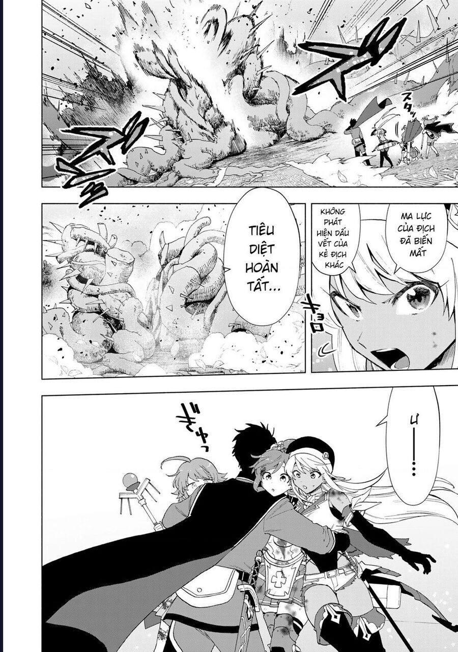 A Rank Party Wo Ridatsu Shita Ore Wa, Moto Oshiego Tachi To Meikyuu Shinbu Wo Mezasu Chapter 31 - Trang 2