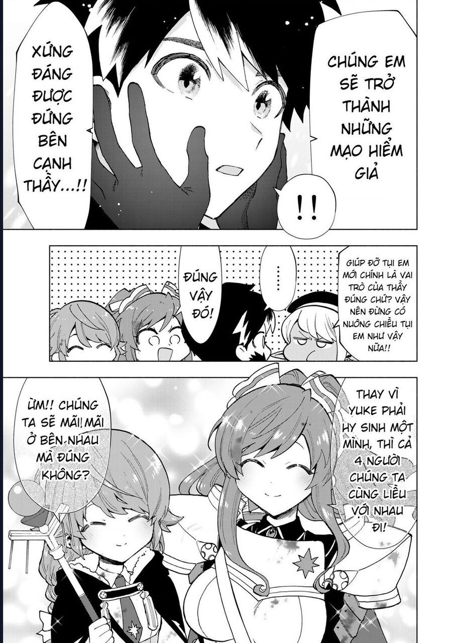 A Rank Party Wo Ridatsu Shita Ore Wa, Moto Oshiego Tachi To Meikyuu Shinbu Wo Mezasu Chapter 31 - Trang 2