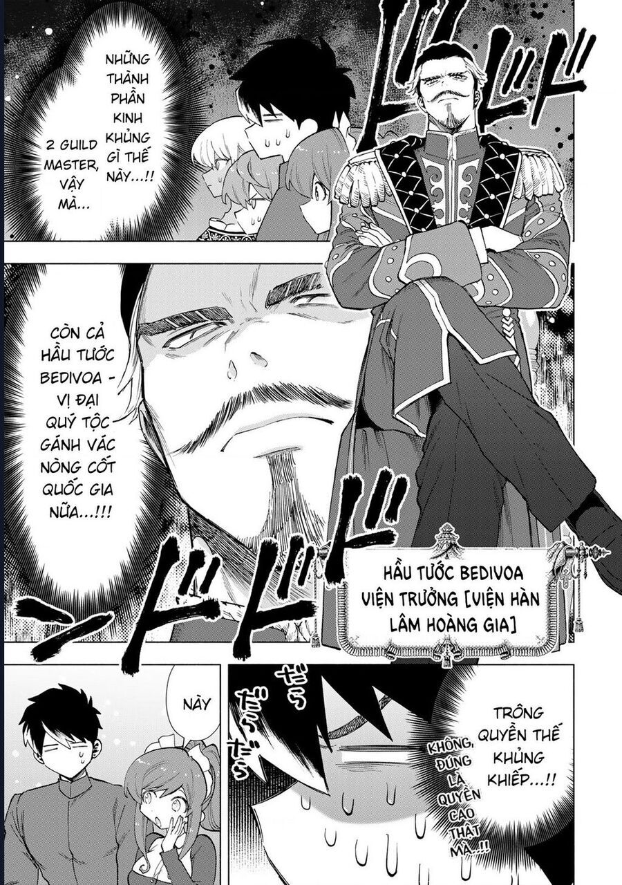 A Rank Party Wo Ridatsu Shita Ore Wa, Moto Oshiego Tachi To Meikyuu Shinbu Wo Mezasu Chapter 32 - Trang 2