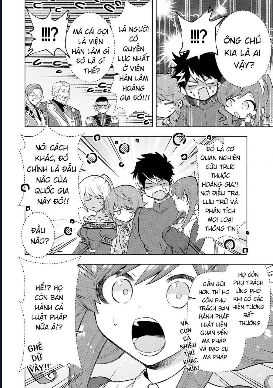 A Rank Party Wo Ridatsu Shita Ore Wa, Moto Oshiego Tachi To Meikyuu Shinbu Wo Mezasu Chapter 32 - Trang 2