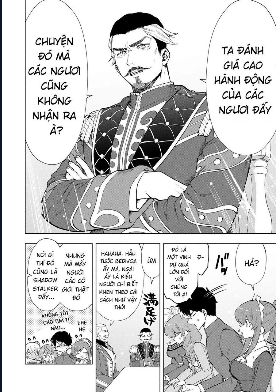 A Rank Party Wo Ridatsu Shita Ore Wa, Moto Oshiego Tachi To Meikyuu Shinbu Wo Mezasu Chapter 32 - Trang 2