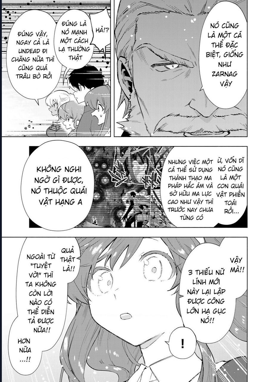 A Rank Party Wo Ridatsu Shita Ore Wa, Moto Oshiego Tachi To Meikyuu Shinbu Wo Mezasu Chapter 32 - Trang 2