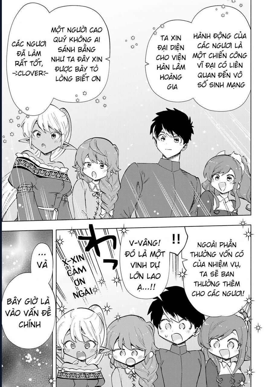 A Rank Party Wo Ridatsu Shita Ore Wa, Moto Oshiego Tachi To Meikyuu Shinbu Wo Mezasu Chapter 32 - Trang 2