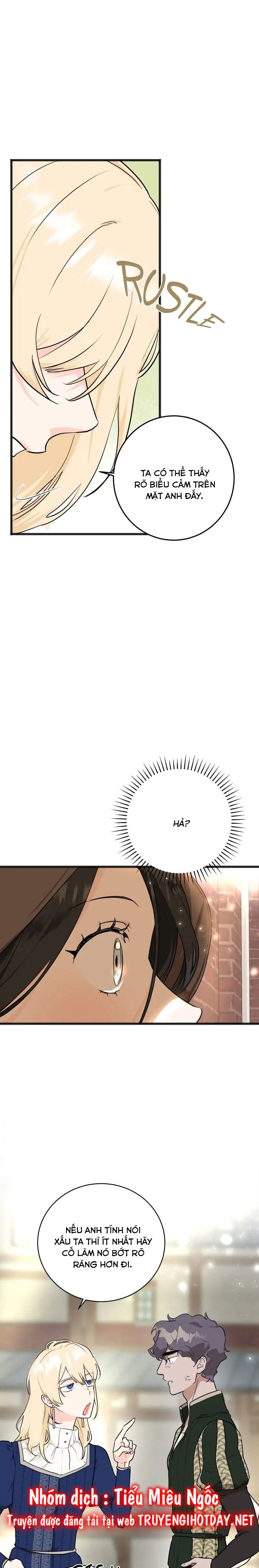 Tạm Biệt Nàng, Juliet Chapter 24 - Trang 2