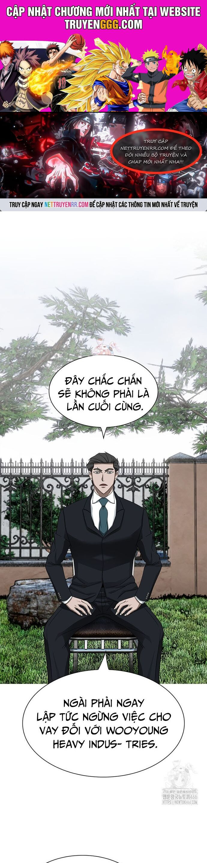 Chế Tác Hạt Nhân Chapter 19 - Trang 2