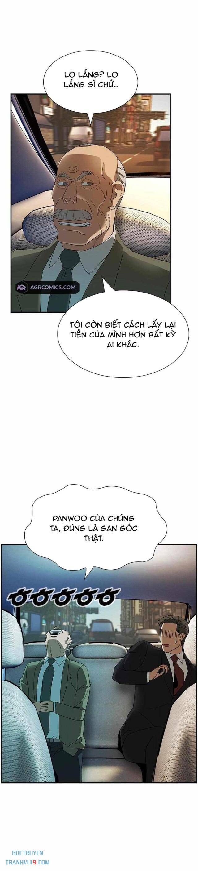 Chế Tác Hạt Nhân Chapter 20 - Trang 2