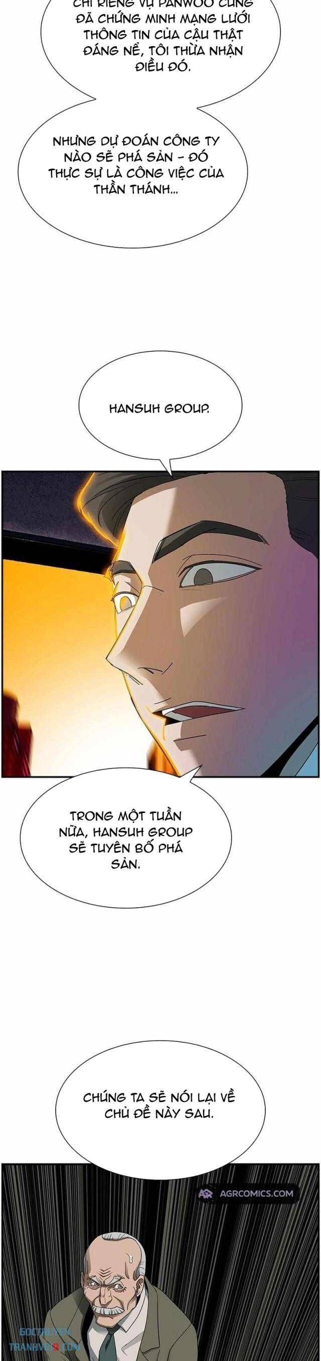 Chế Tác Hạt Nhân Chapter 20 - Trang 2