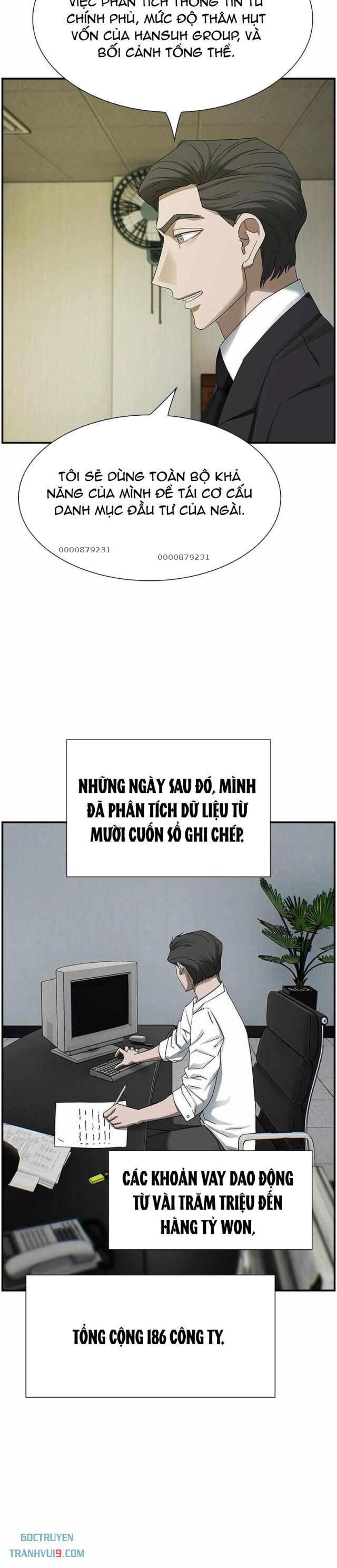 Chế Tác Hạt Nhân Chapter 20 - Trang 2