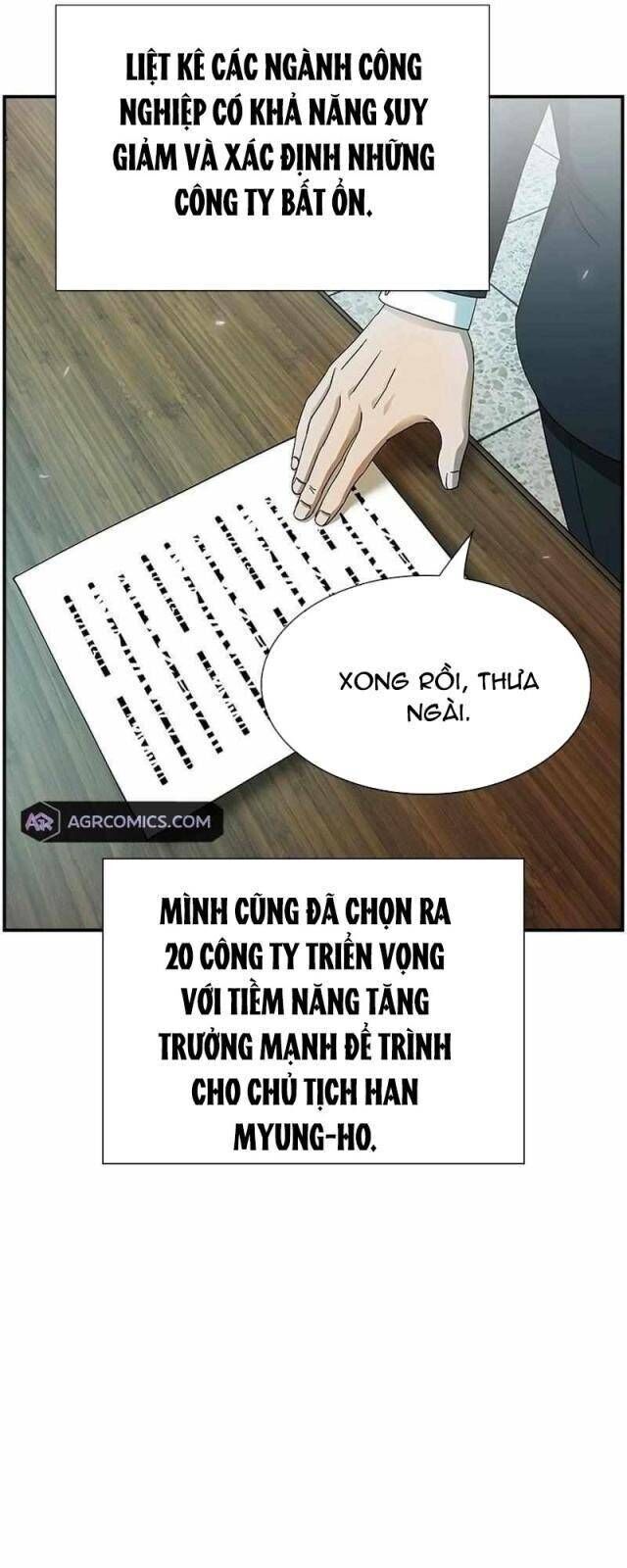 Chế Tác Hạt Nhân Chapter 20 - Trang 2