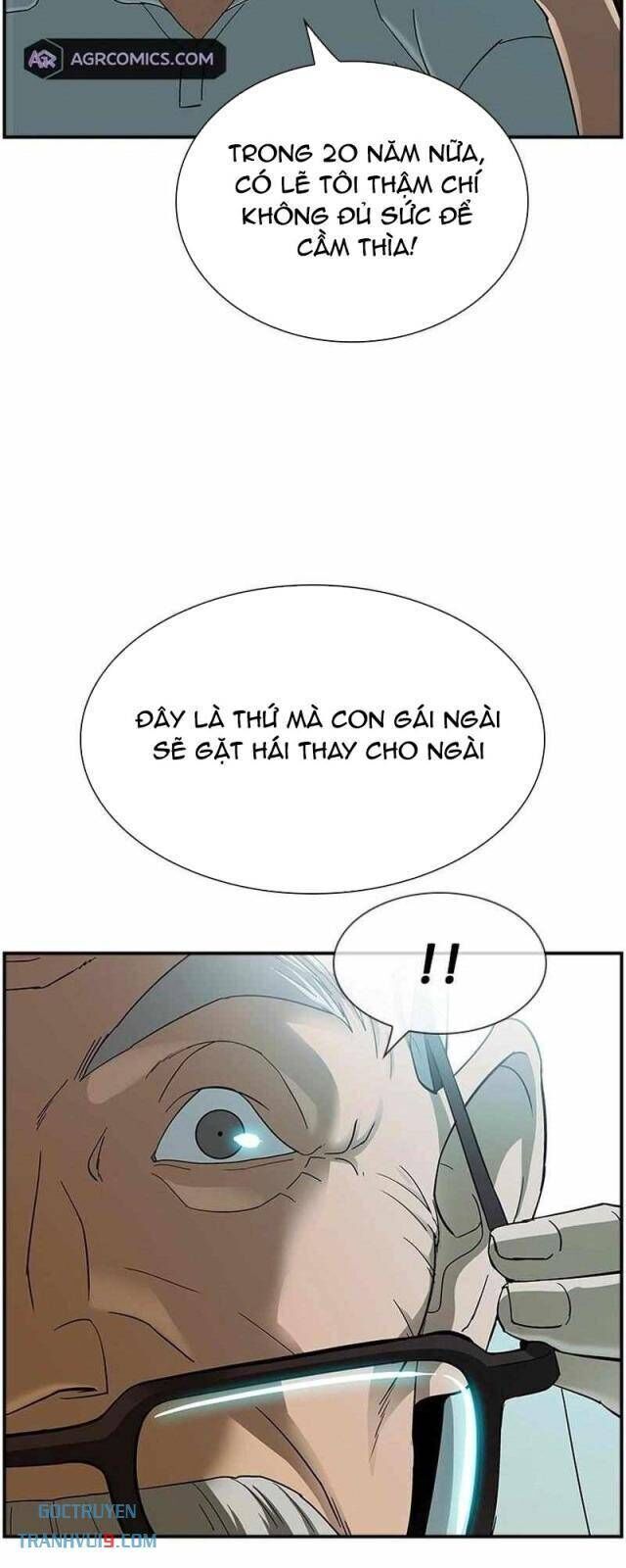 Chế Tác Hạt Nhân Chapter 20 - Trang 2