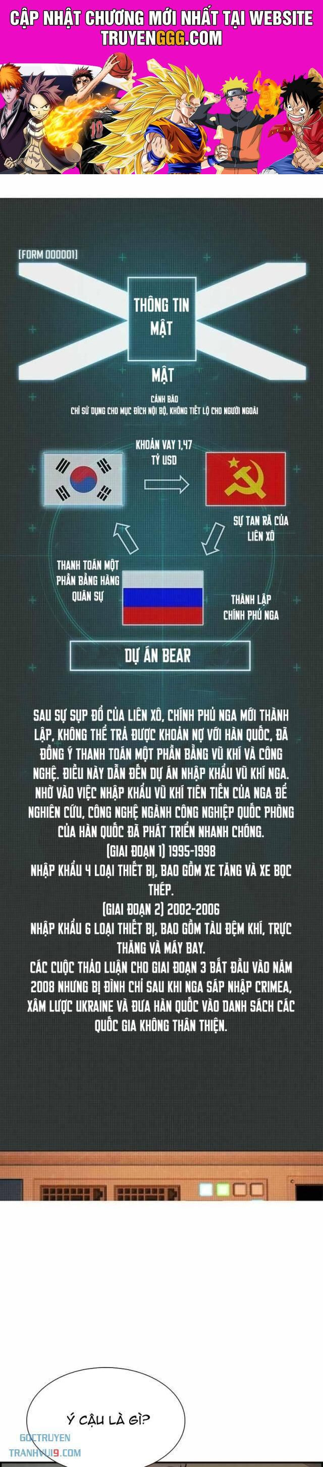 Chế Tác Hạt Nhân Chapter 22 - Trang 2