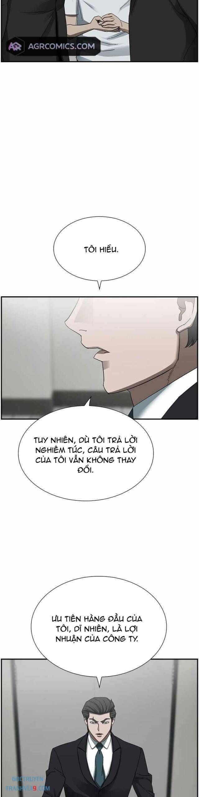 Chế Tác Hạt Nhân Chapter 22 - Trang 2