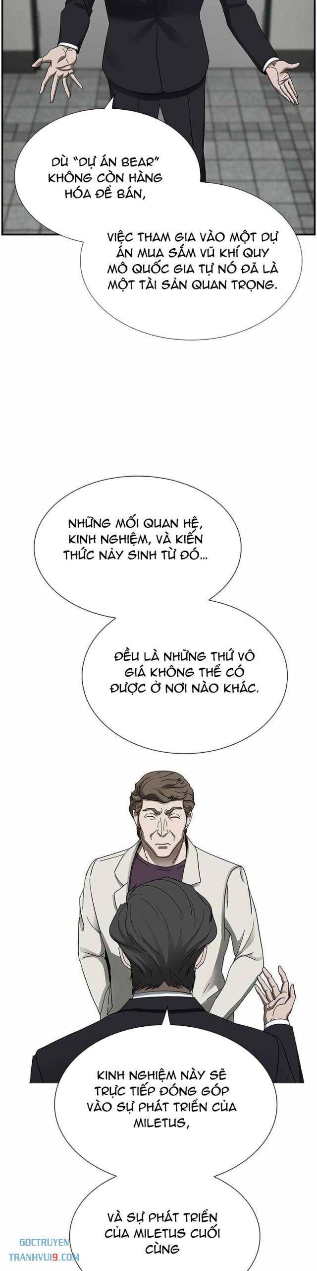 Chế Tác Hạt Nhân Chapter 22 - Trang 2