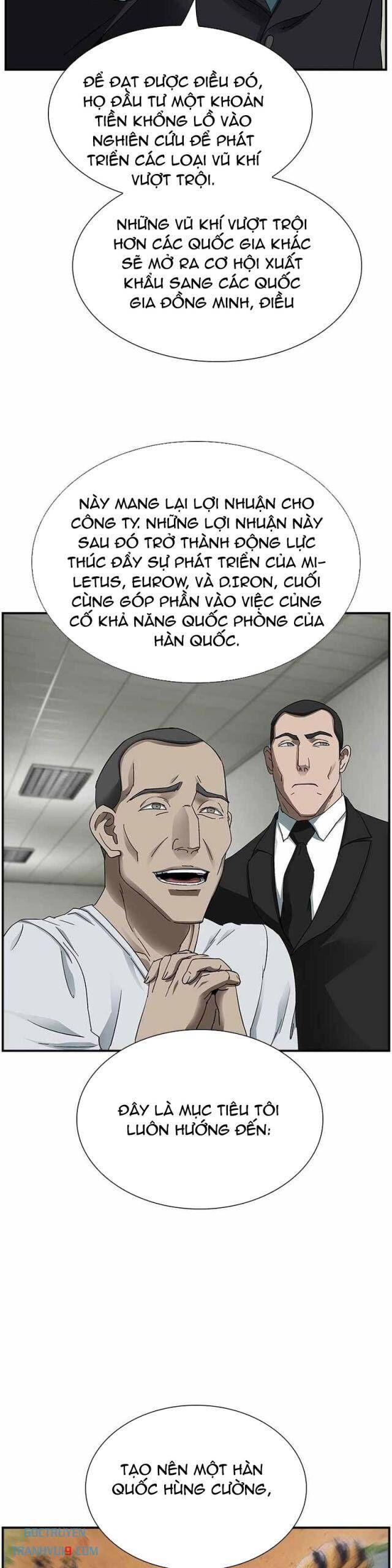 Chế Tác Hạt Nhân Chapter 22 - Trang 2