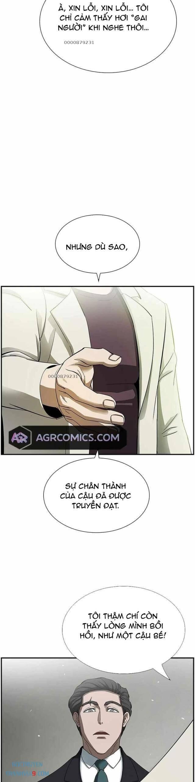 Chế Tác Hạt Nhân Chapter 22 - Trang 2