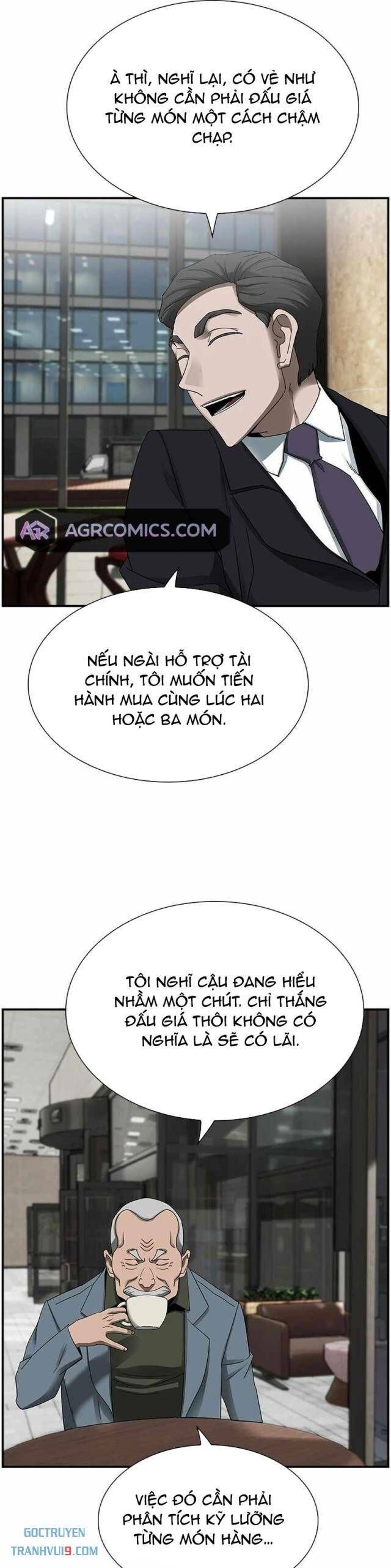 Chế Tác Hạt Nhân Chapter 22 - Trang 2