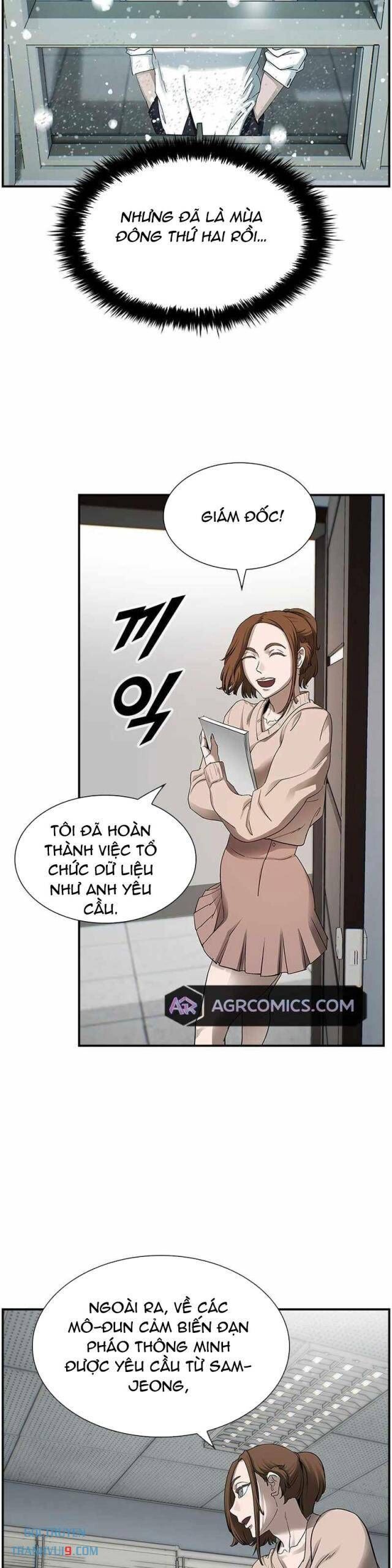 Chế Tác Hạt Nhân Chapter 22 - Trang 2