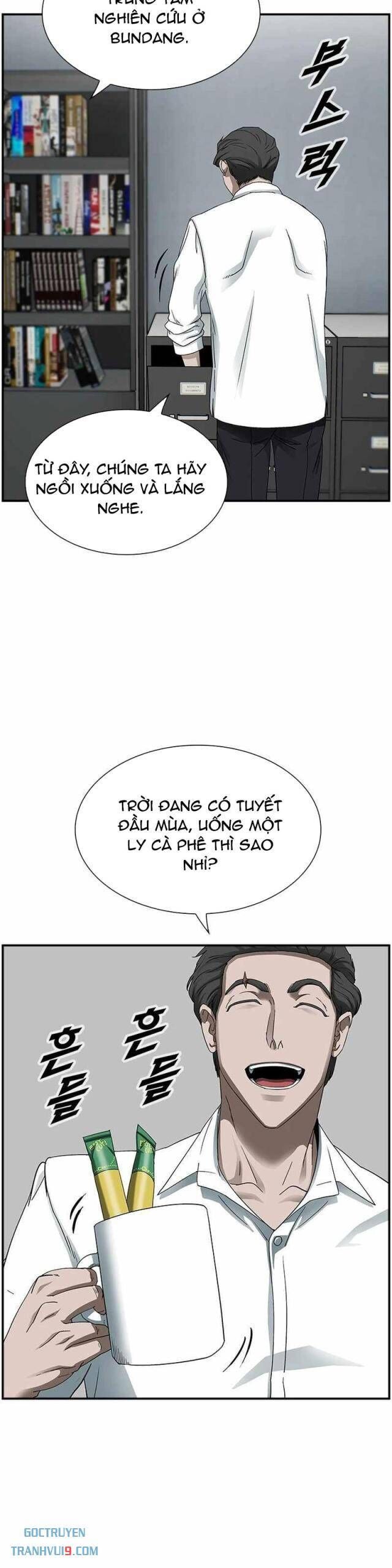 Chế Tác Hạt Nhân Chapter 22 - Trang 2