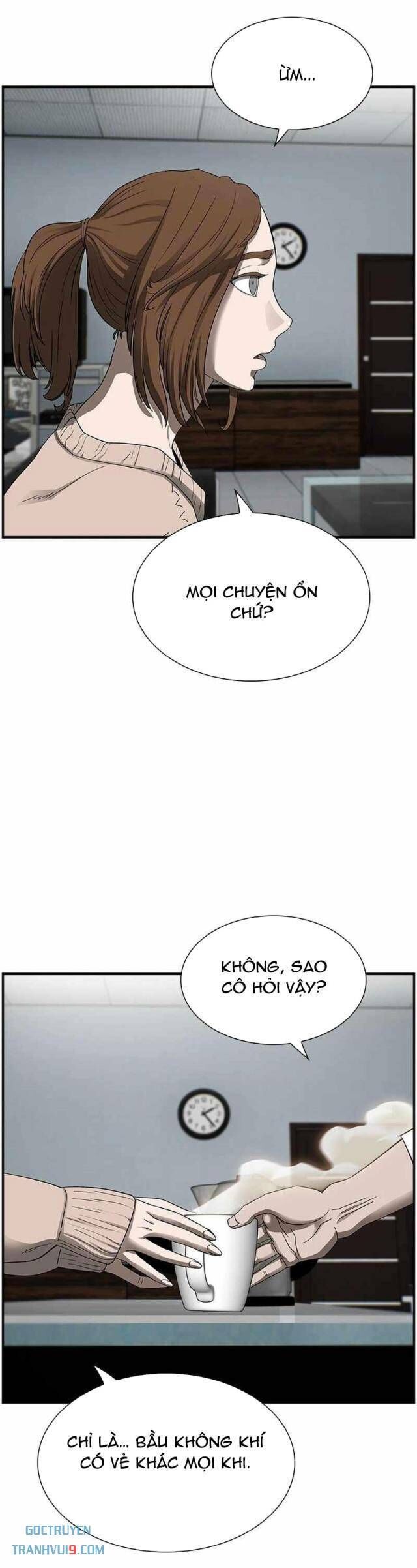 Chế Tác Hạt Nhân Chapter 22 - Trang 2