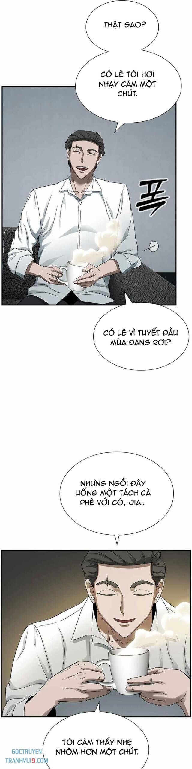 Chế Tác Hạt Nhân Chapter 22 - Trang 2